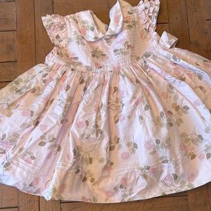 Dress with bloomers